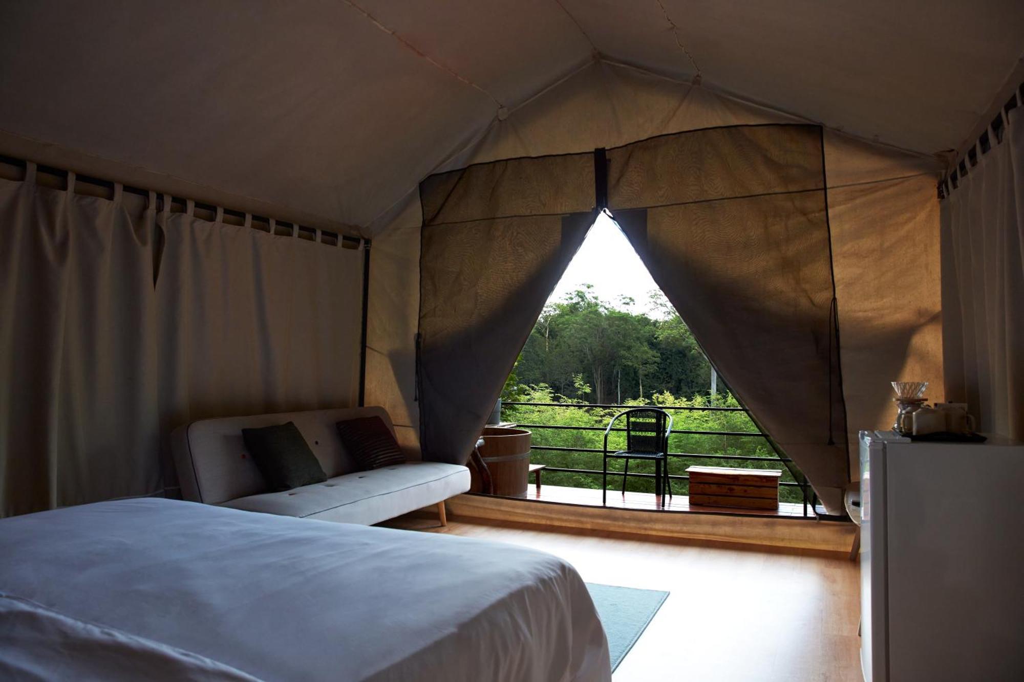 Nuyu Khaoyai Hotel Pong Talong Bagian luar foto