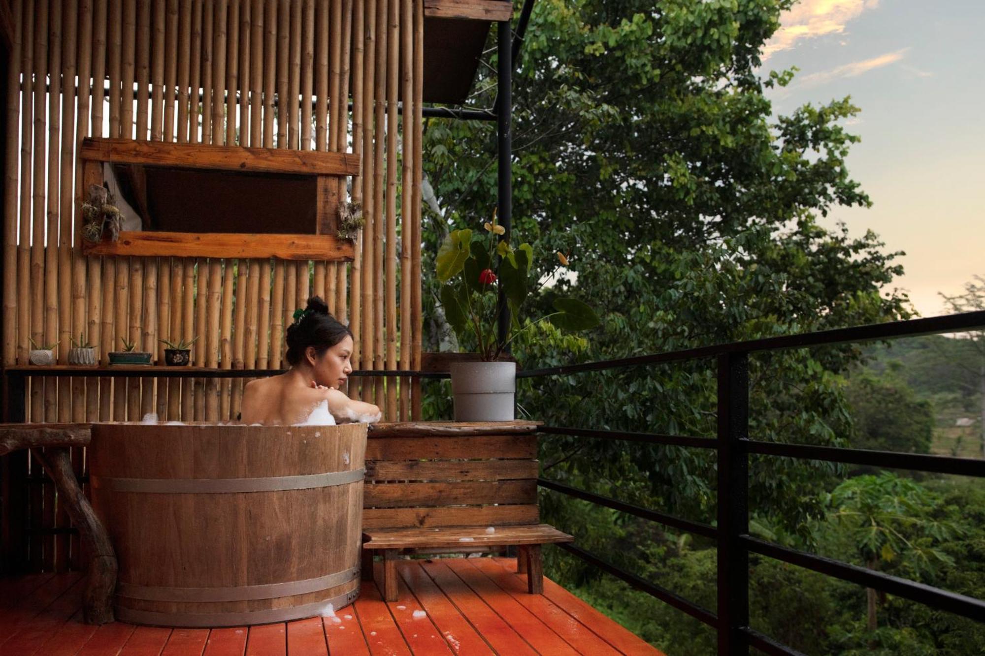 Nuyu Khaoyai Hotel Pong Talong Bagian luar foto