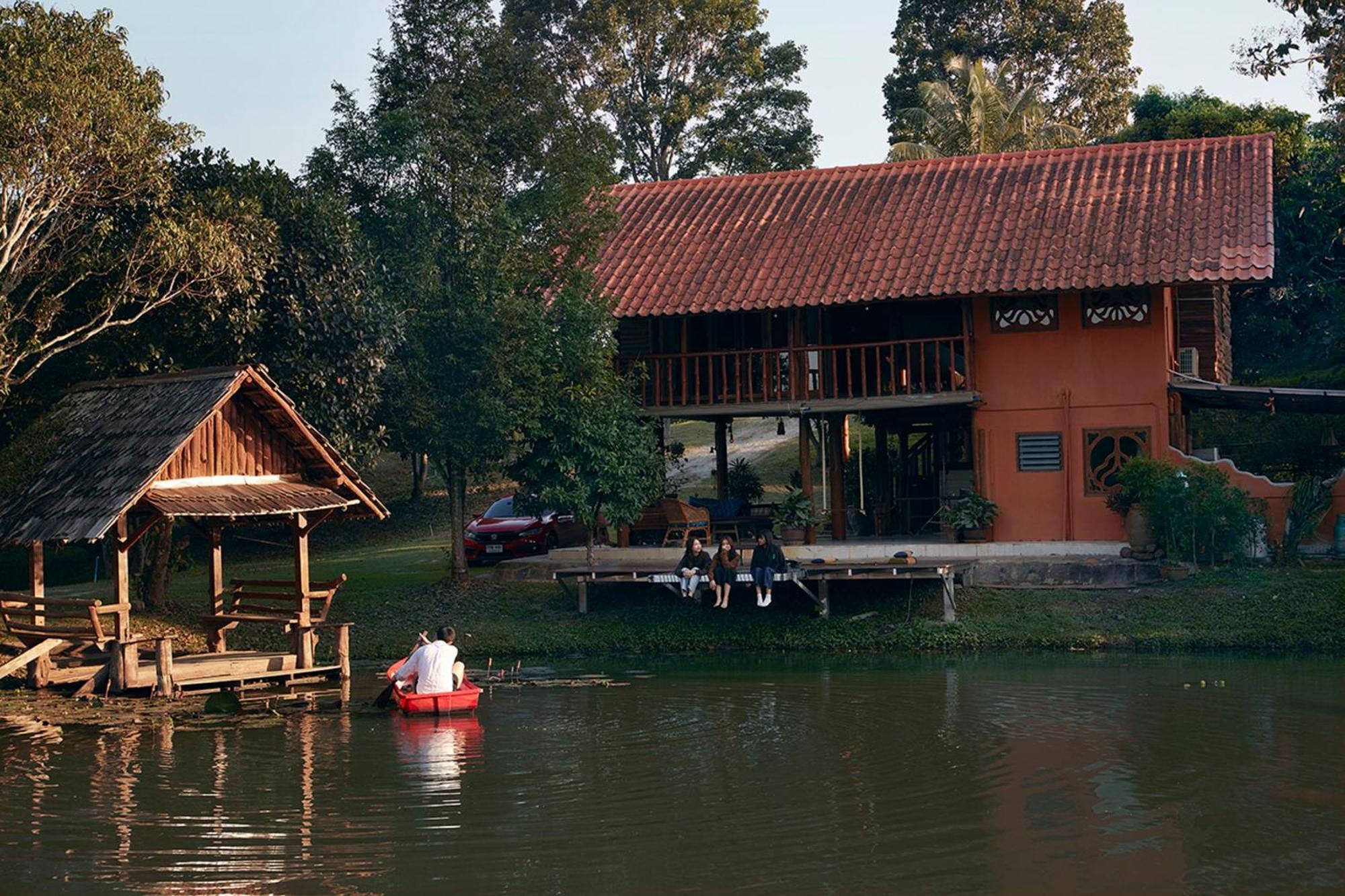 Nuyu Khaoyai Hotel Pong Talong Bagian luar foto