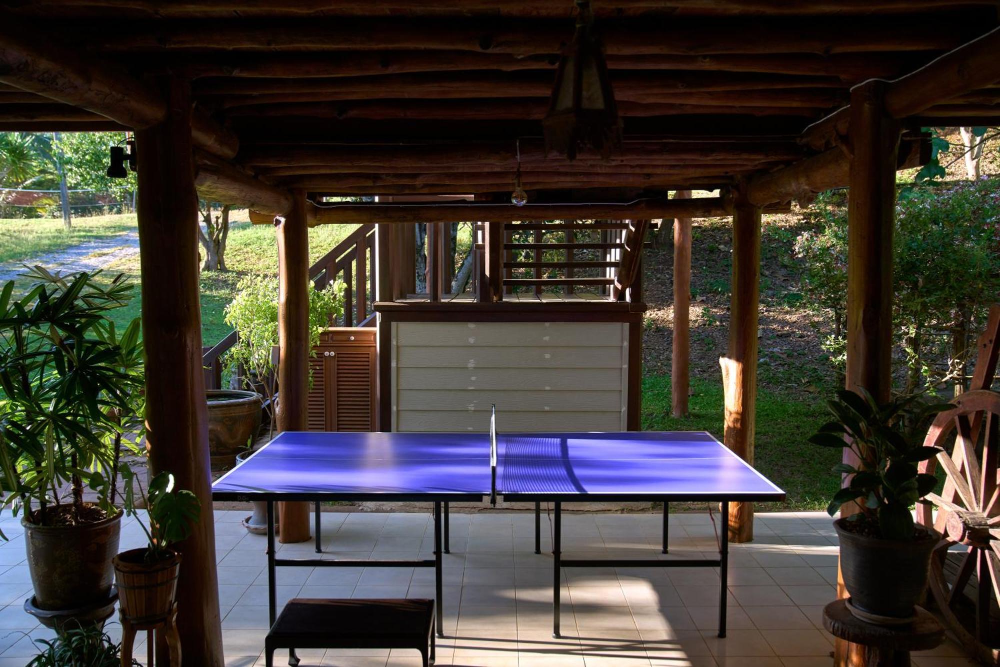 Nuyu Khaoyai Hotel Pong Talong Bagian luar foto