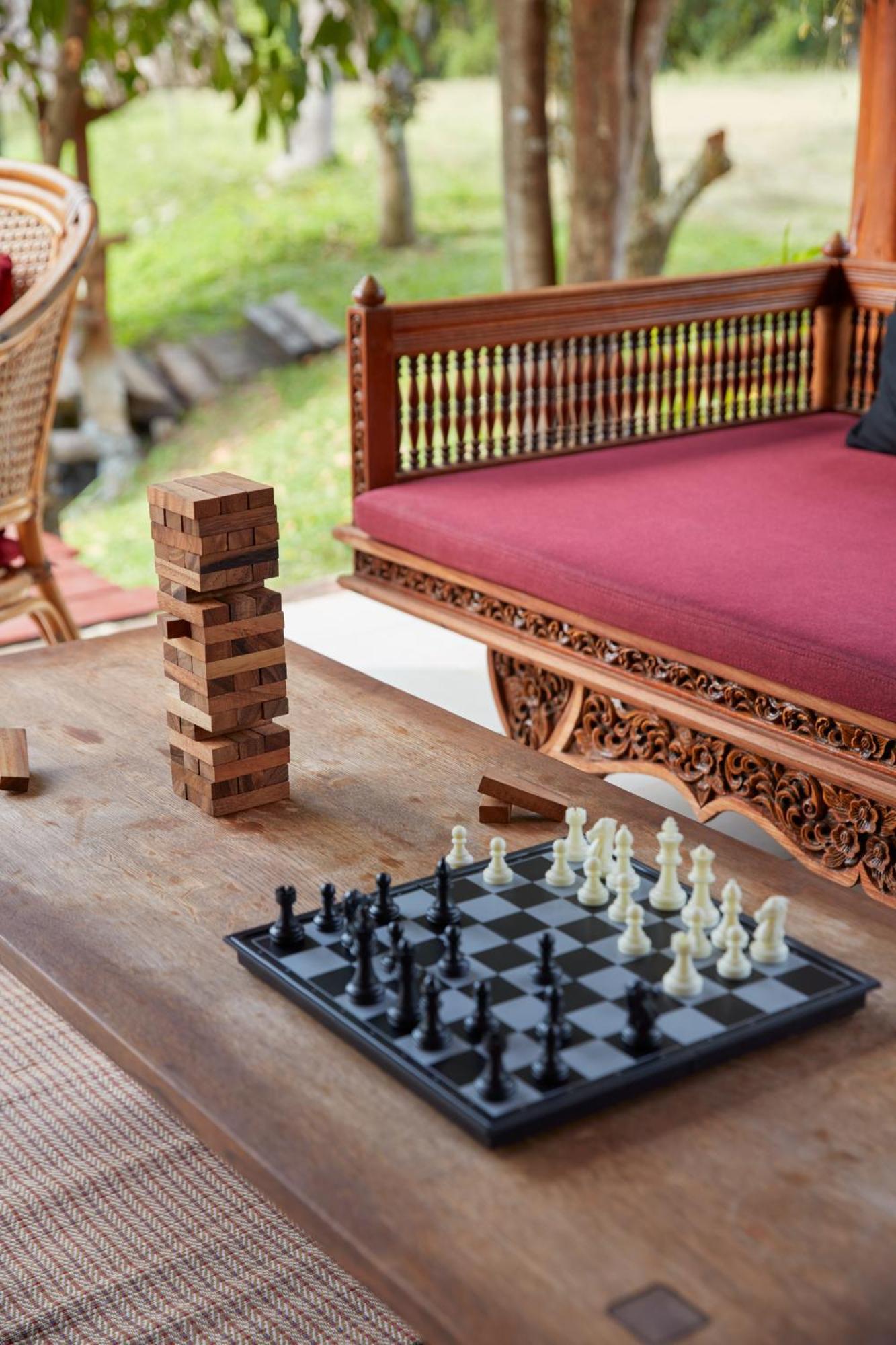 Nuyu Khaoyai Hotel Pong Talong Bagian luar foto