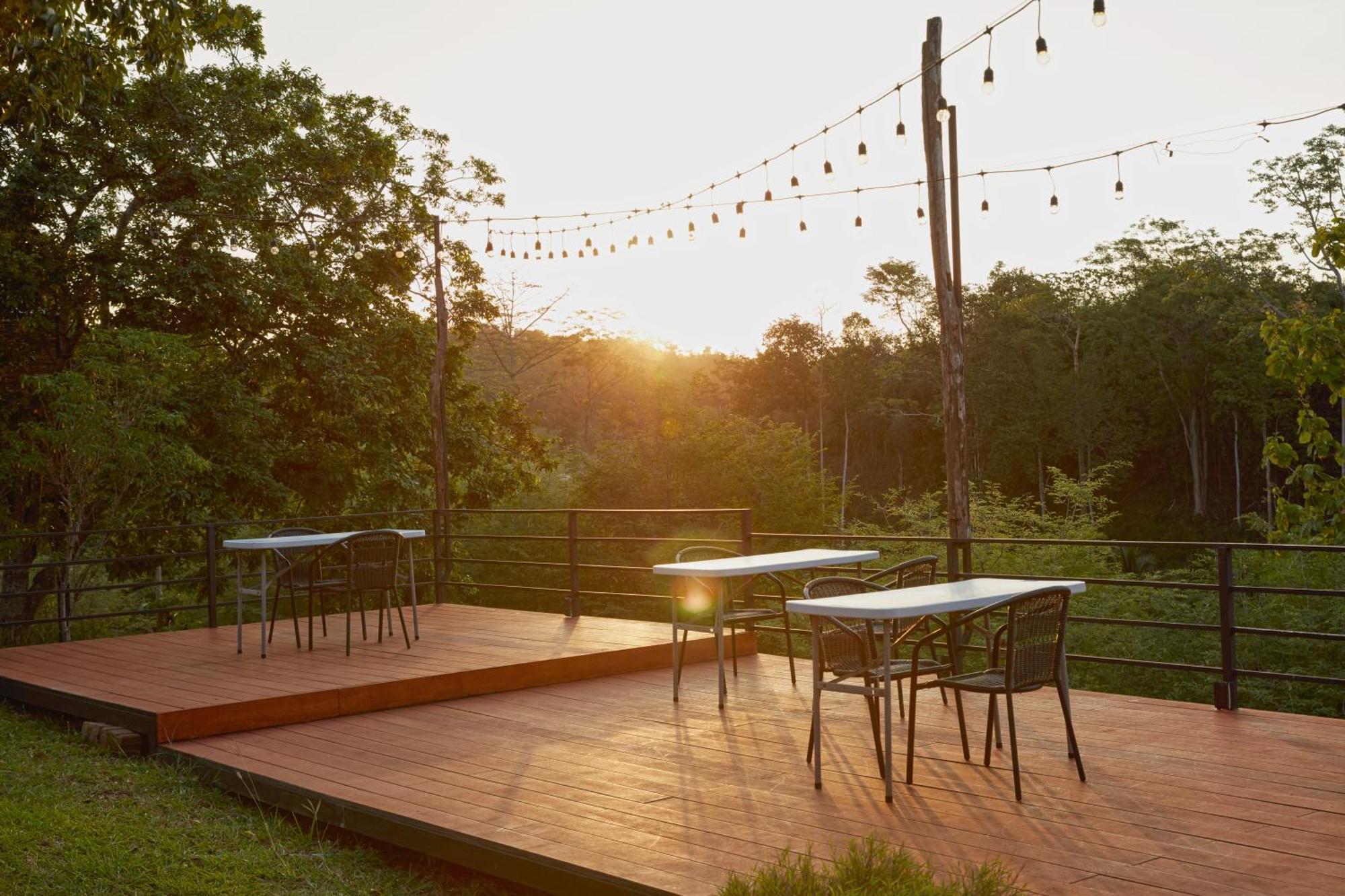 Nuyu Khaoyai Hotel Pong Talong Bagian luar foto