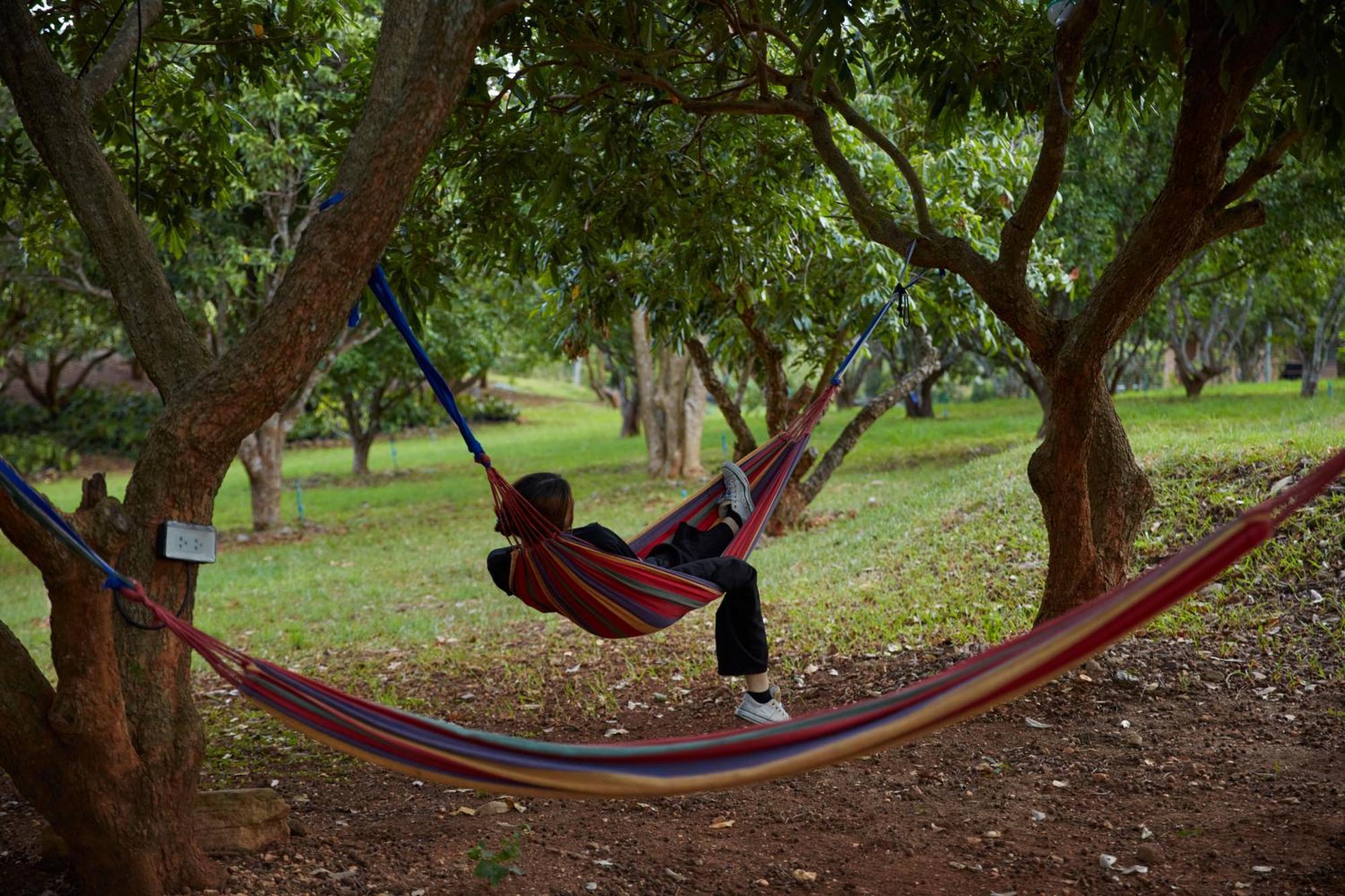 Nuyu Khaoyai Hotel Pong Talong Bagian luar foto