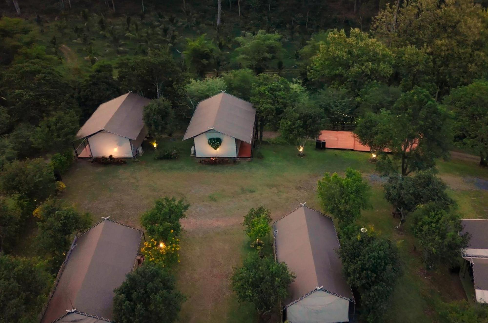 Nuyu Khaoyai Hotel Pong Talong Bagian luar foto