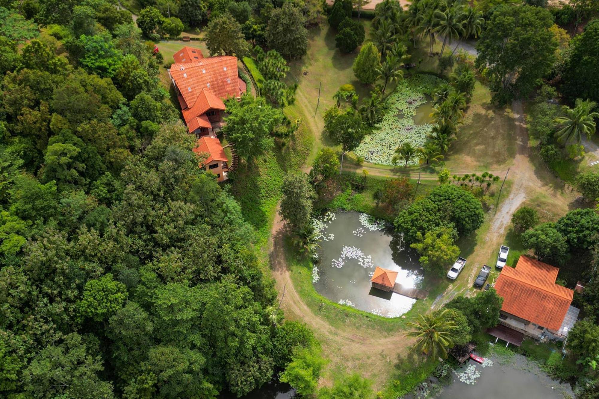 Nuyu Khaoyai Hotel Pong Talong Bagian luar foto